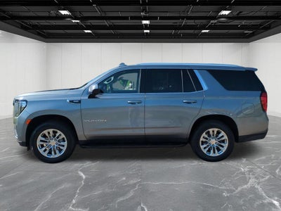 2021 GMC Yukon SLE