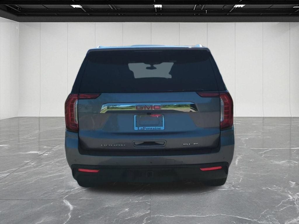 2021 GMC Yukon SLE