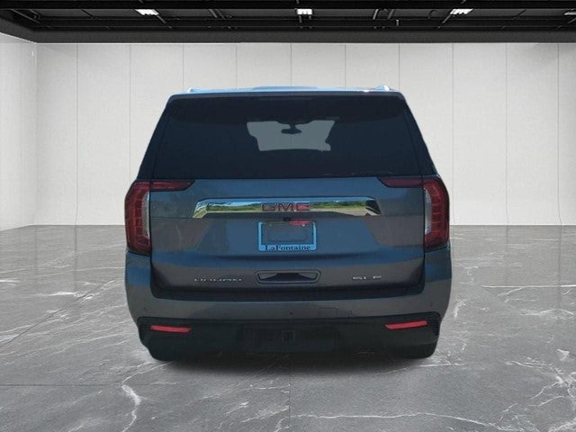 2021 GMC Yukon SLE
