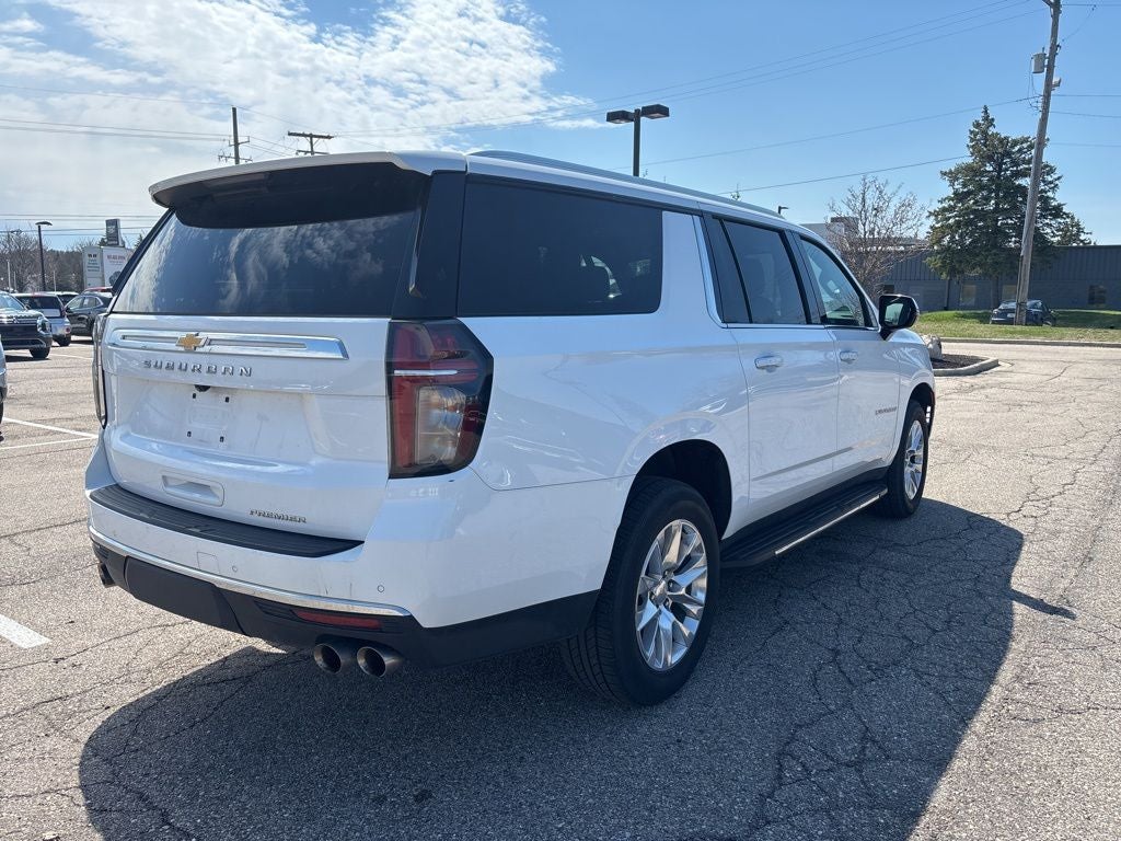 2023 Chevrolet Suburban Premier