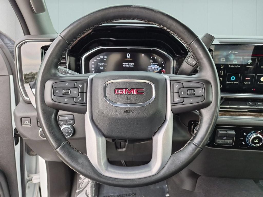 2024 GMC Sierra 2500HD SLE