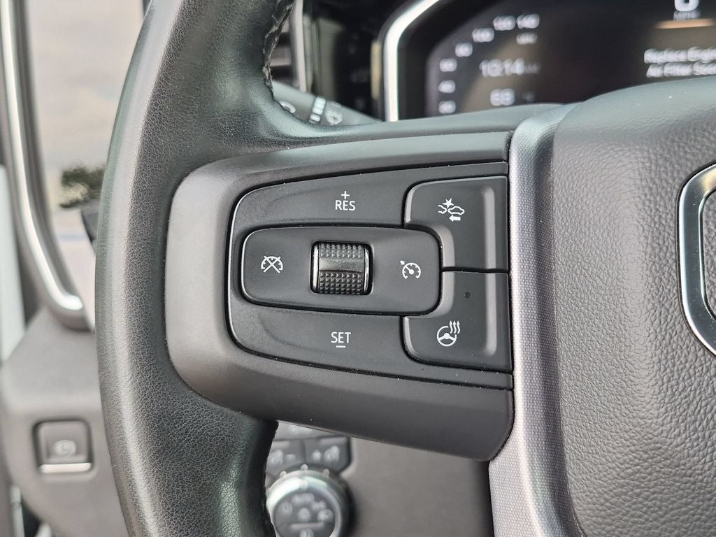 2024 GMC Sierra 2500HD SLE