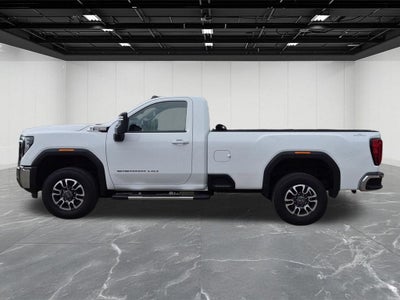 2024 GMC Sierra 2500HD SLE