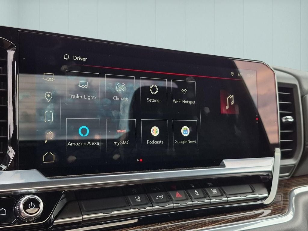 2024 GMC Sierra 2500HD SLE