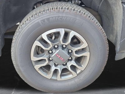 2024 GMC Sierra 2500HD SLE