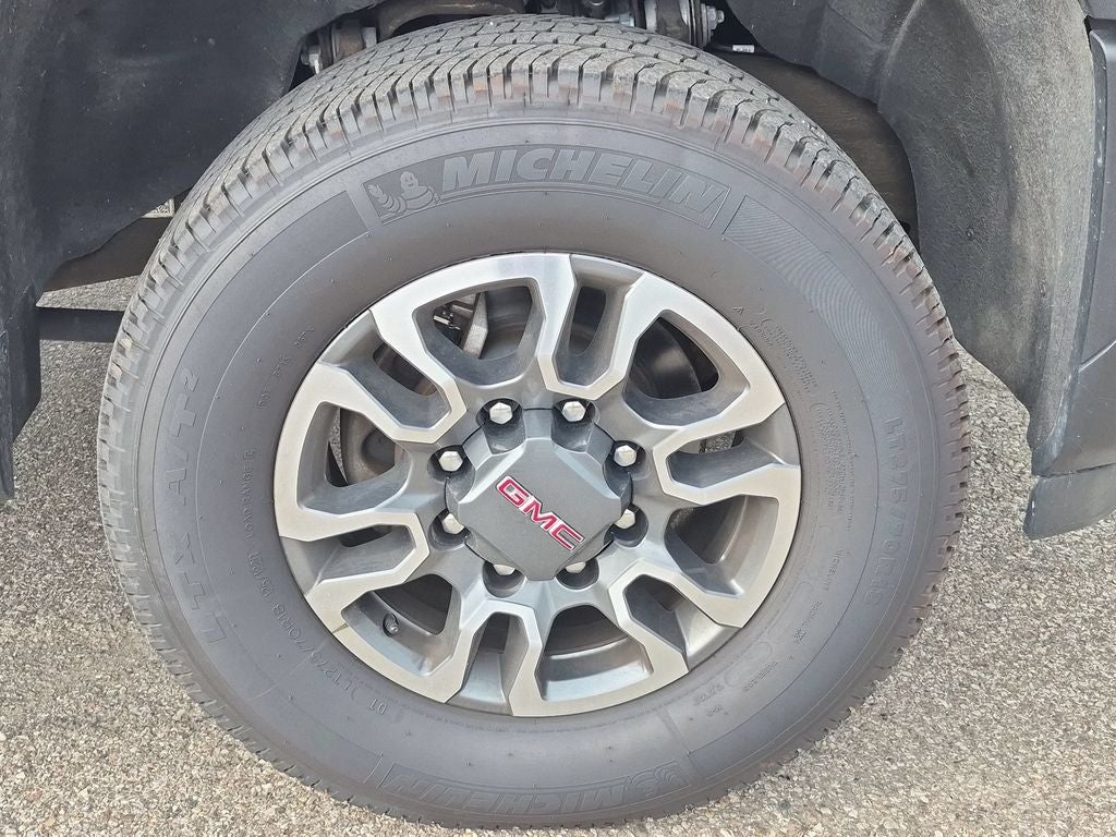 2024 GMC Sierra 2500HD SLE