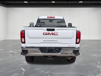 2024 GMC Sierra 2500HD SLE