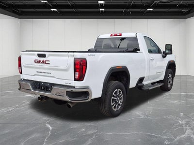 2024 GMC Sierra 2500HD SLE