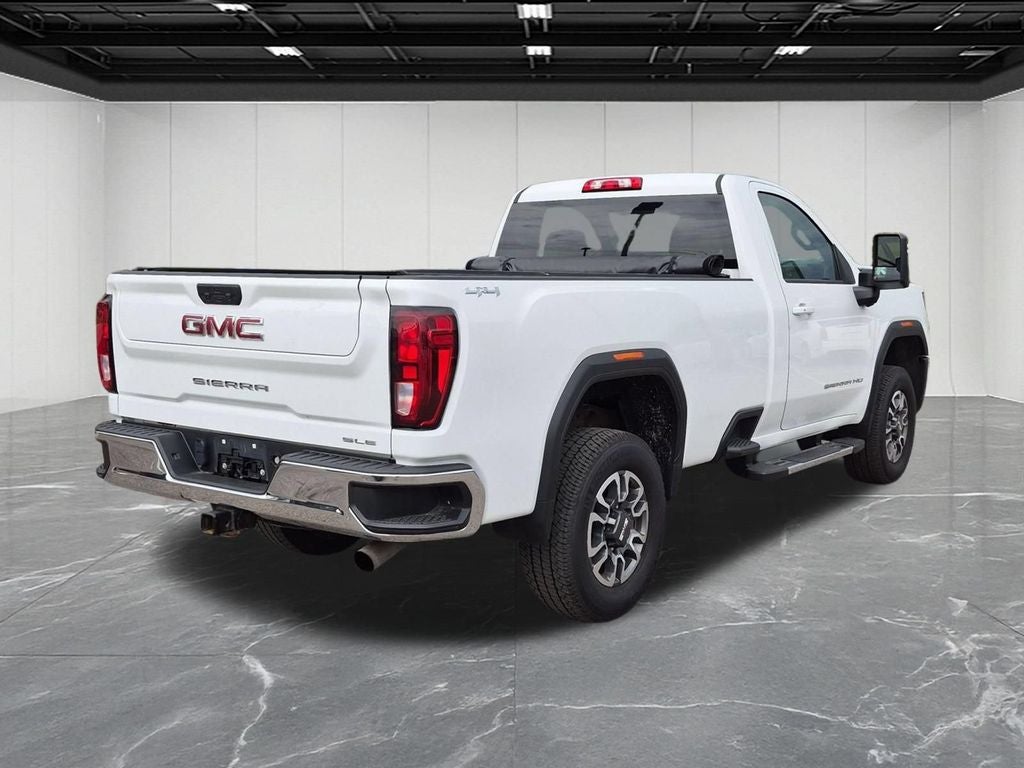 2024 GMC Sierra 2500HD SLE