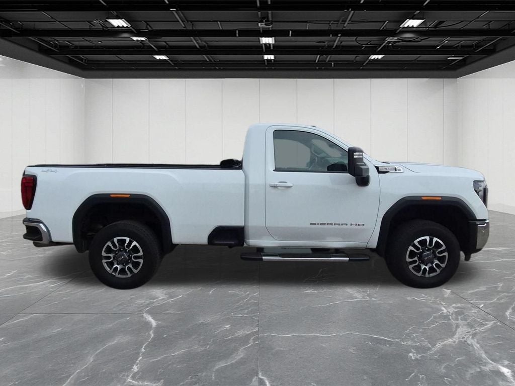 2024 GMC Sierra 2500HD SLE