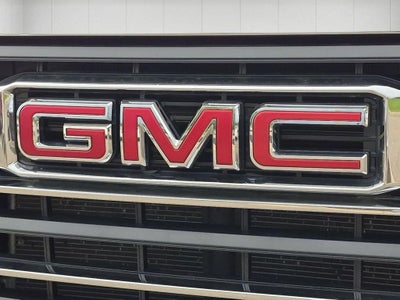 2024 GMC Sierra 2500HD SLE