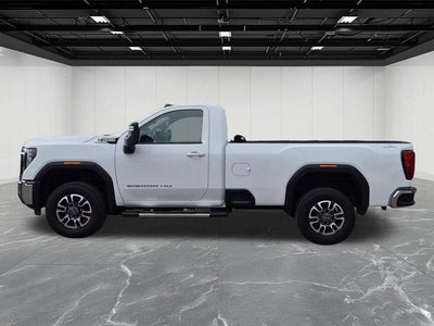2024 GMC Sierra 2500HD SLE