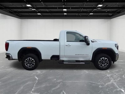 2024 GMC Sierra 2500HD SLE
