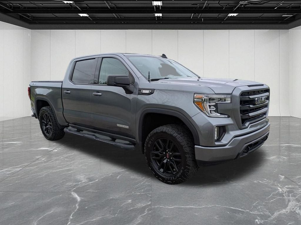 2021 GMC Sierra 1500 Elevation
