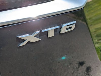 2020 Cadillac XT6 Sport