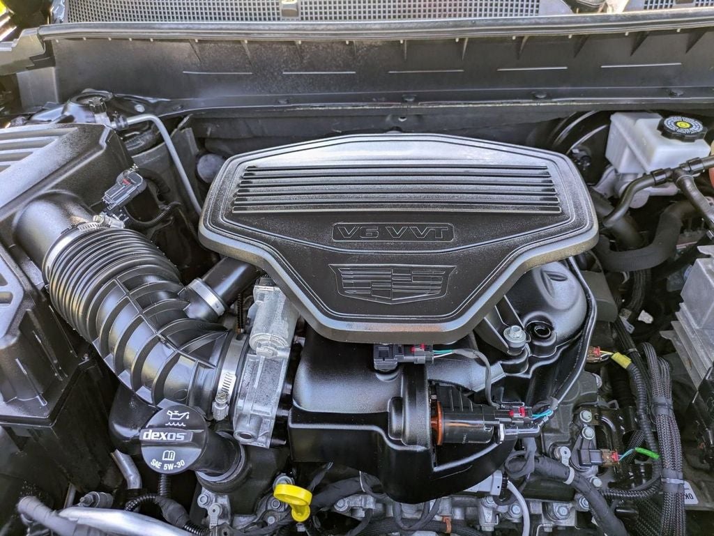 2020 Cadillac XT6 Sport