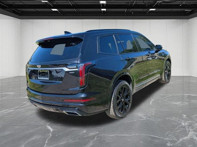 2020 Cadillac XT6 Sport