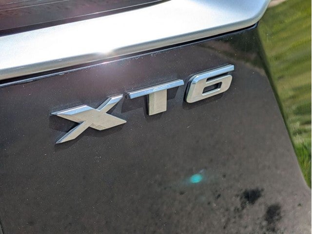 2020 Cadillac XT6 Sport