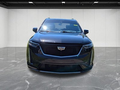 2020 Cadillac XT6 Sport