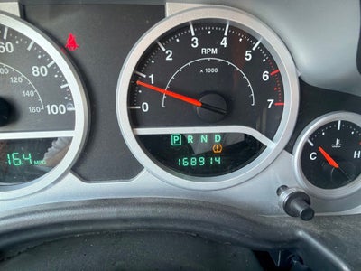 2010 Jeep Wrangler Sport