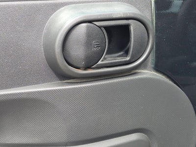 2010 Jeep Wrangler Sport