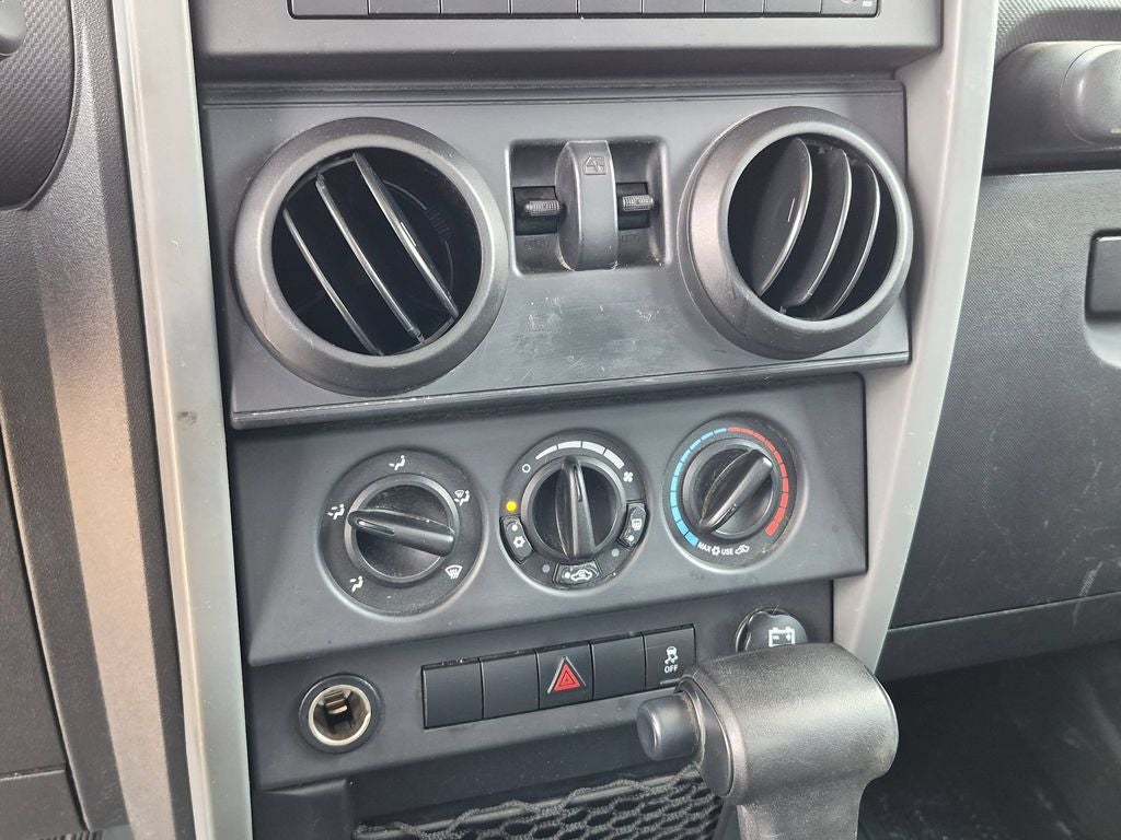 2010 Jeep Wrangler Sport