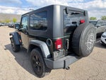 2010 Jeep Wrangler Sport