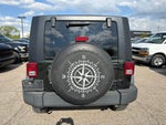 2010 Jeep Wrangler Sport