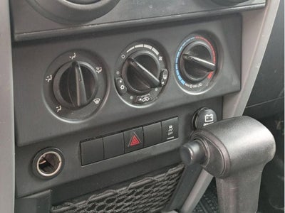 2010 Jeep Wrangler Sport