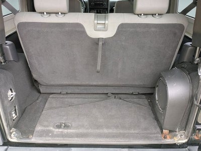 2010 Jeep Wrangler Sport
