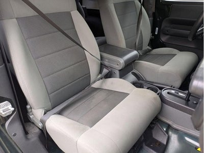 2010 Jeep Wrangler Sport