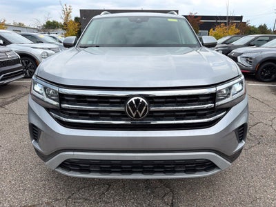 2023 Volkswagen Atlas SEL