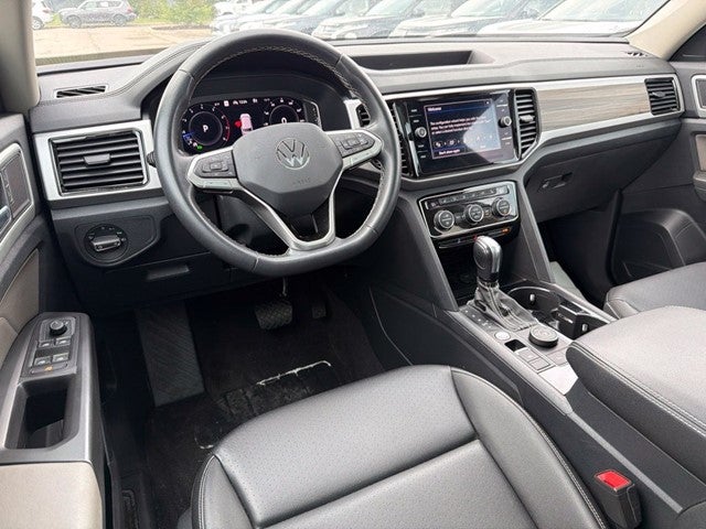 2023 Volkswagen Atlas SEL