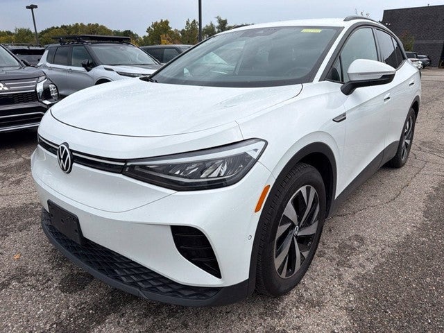 2023 Volkswagen ID.4 Pro