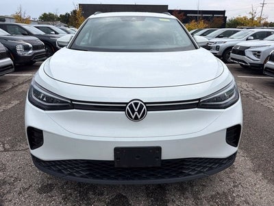 2023 Volkswagen ID.4 Pro