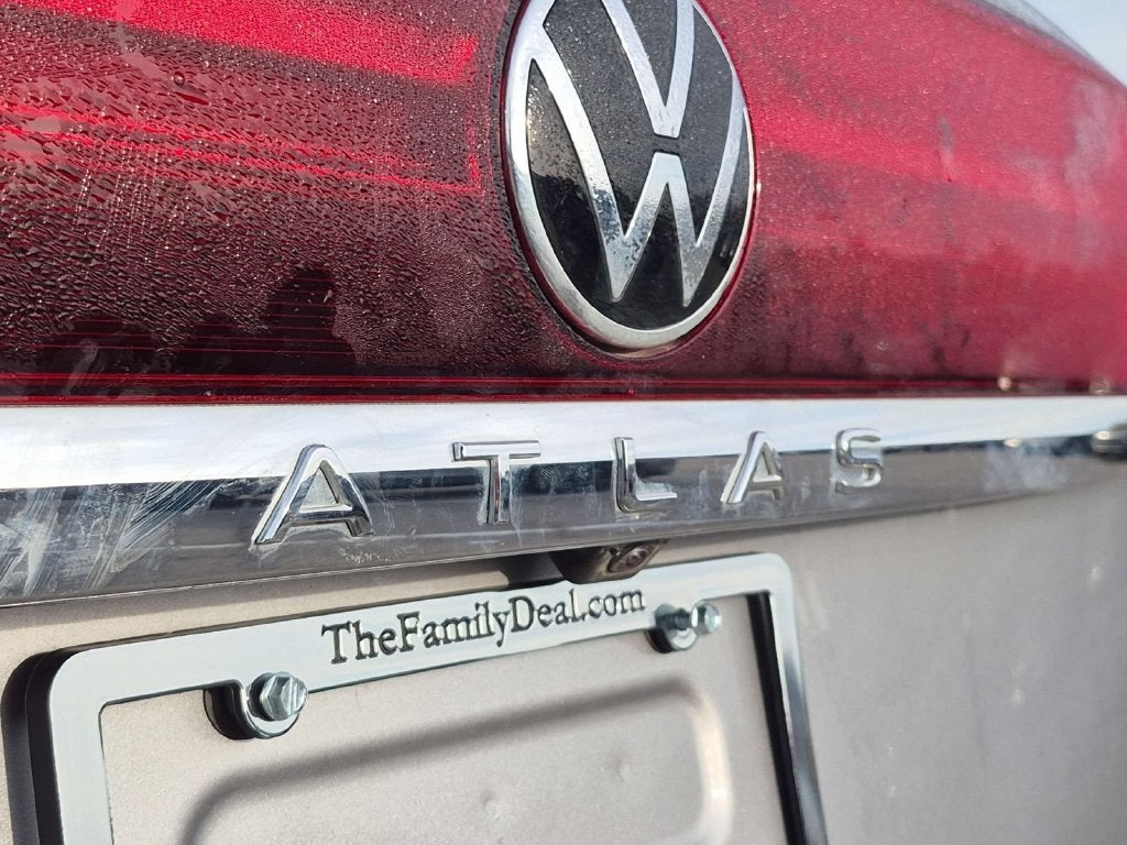 2026 Volkswagen Atlas Cross Sport SE