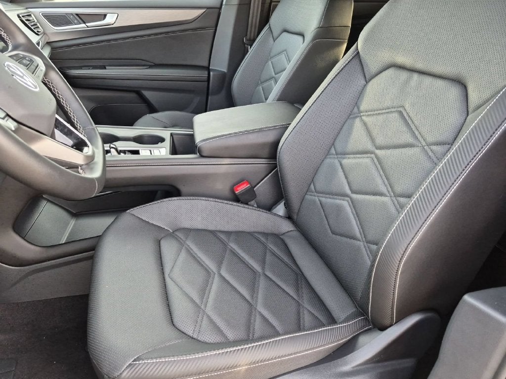 2026 Volkswagen Atlas Cross Sport SE