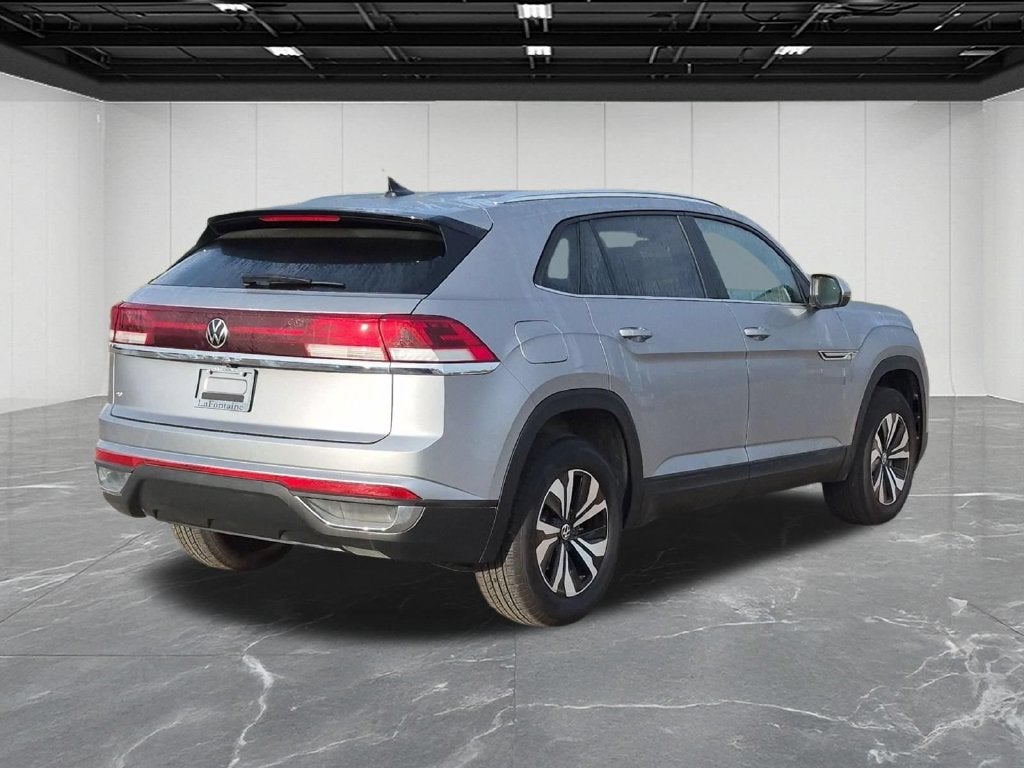 2026 Volkswagen Atlas Cross Sport SE