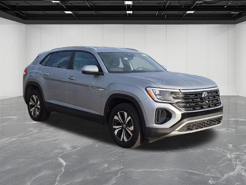 2026 Volkswagen Atlas Cross Sport SE