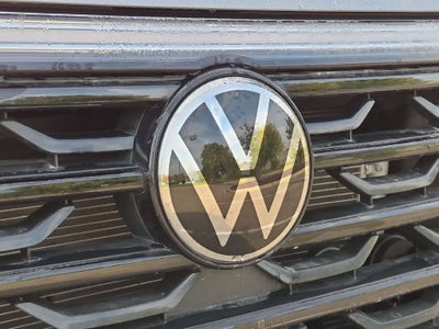 2026 Volkswagen Atlas Cross Sport SE