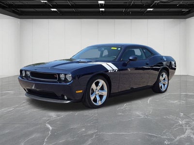 2013 Dodge Challenger R/T