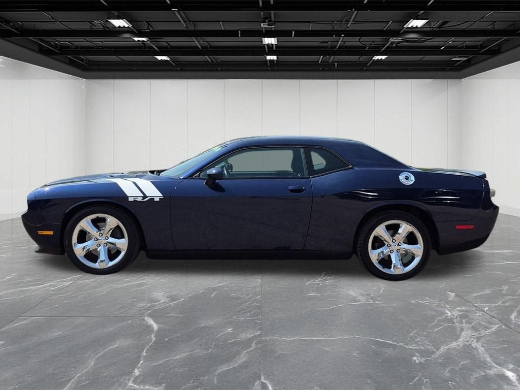 2013 Dodge Challenger R/T
