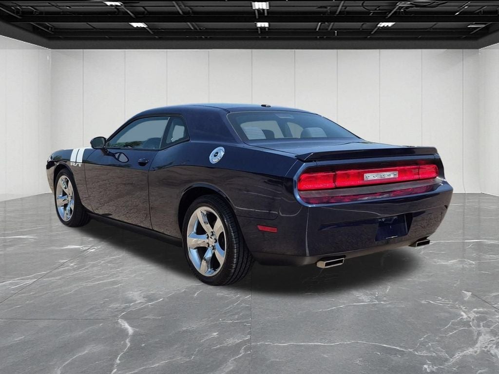 2013 Dodge Challenger R/T