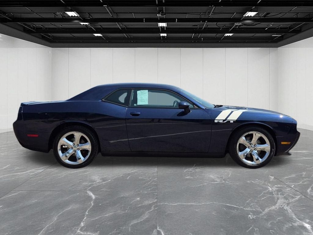 2013 Dodge Challenger R/T