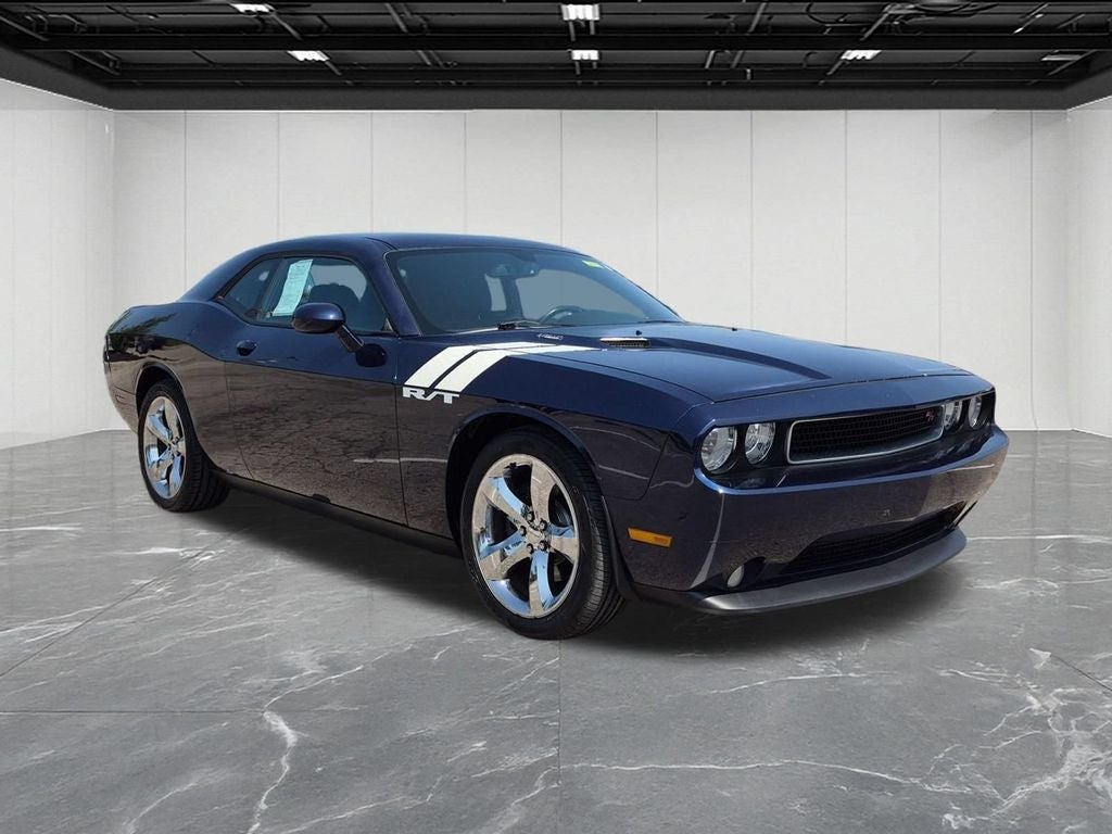 2013 Dodge Challenger R/T