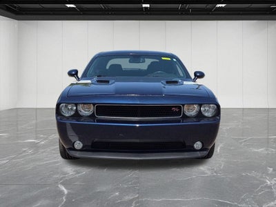 2013 Dodge Challenger R/T