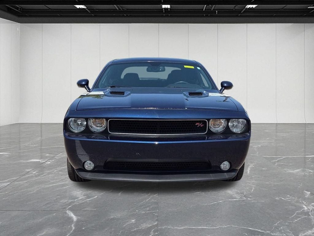 2013 Dodge Challenger R/T