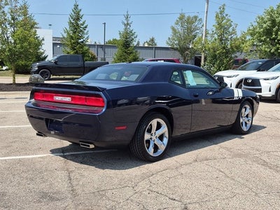 2013 Dodge Challenger R/T