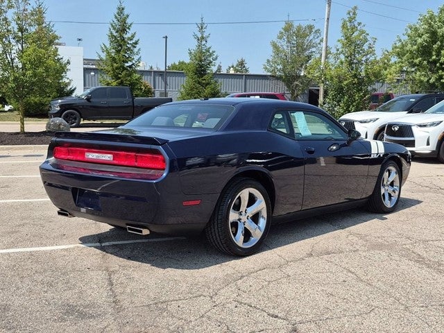 2013 Dodge Challenger R/T