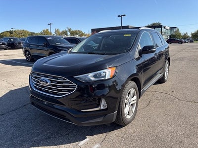 2020 Ford Edge SEL